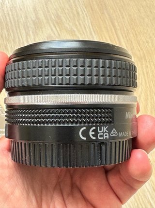 Nikkor Z 40mm f/2 (SE)