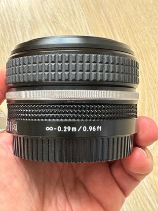 Nikkor Z 40mm f/2 (SE)