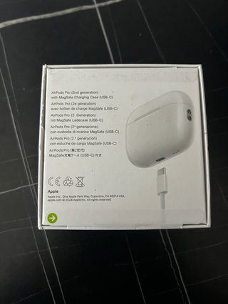 Airpods Pro 2ª Gen