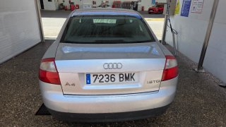 Audi A4 2002