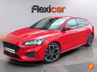 Ford Focus 1.0 Ecoboost 92kW ST-Line