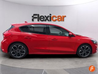 Ford Focus 1.0 Ecoboost 92kW ST-Line