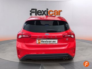 Ford Focus 1.0 Ecoboost 92kW ST-Line