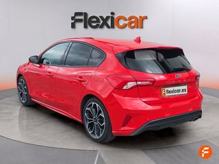 Ford Focus 1.0 Ecoboost 92kW ST-Line