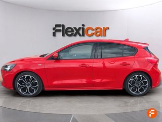 Ford Focus 1.0 Ecoboost 92kW ST-Line