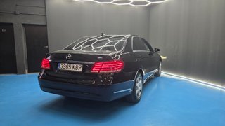 Mercedes Clase E E 200 CDI Avantgarde Plus