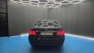 Mercedes Clase E E 200 CDI Avantgarde Plus