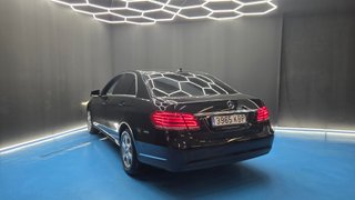 Mercedes Clase E E 200 CDI Avantgarde Plus