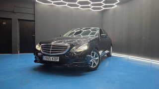 Mercedes Clase E E 200 CDI Avantgarde Plus