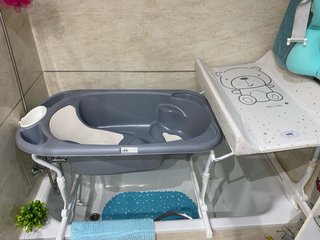 Bañera Cambiador Cam Osito