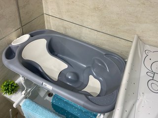 Bañera Cambiador Cam Osito
