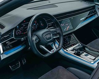 Audi Q8 50 TDI Black Line quattro tiptronic 286CV