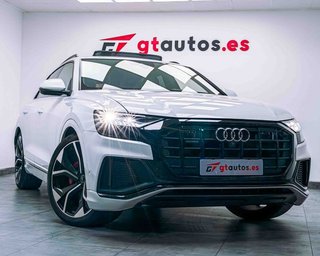 Audi Q8 50 TDI Black Line quattro tiptronic 286CV