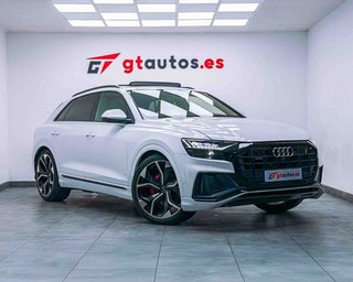 Audi Q8 50 TDI Black Line quattro tiptronic 286CV