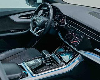 Audi Q8 50 TDI Black Line quattro tiptronic 286CV