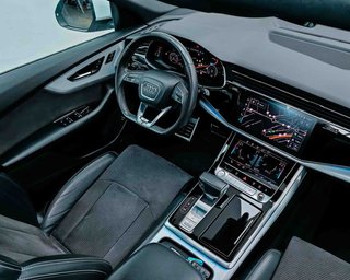 Audi Q8 50 TDI Black Line quattro tiptronic 286CV