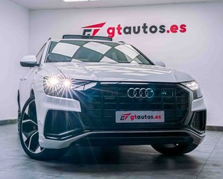 Audi Q8 50 TDI Black Line quattro tiptronic 286CV