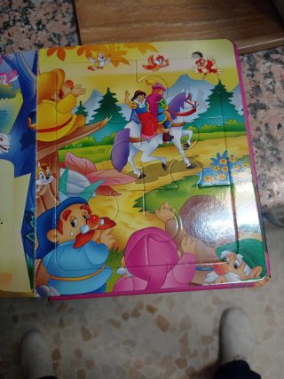 Blancanieves