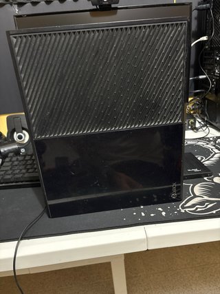 Xbox One Fat Negra