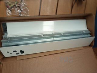GTV - Modern Box Cajón, Chiusura Silenziosa, Carico fino a 40 kg