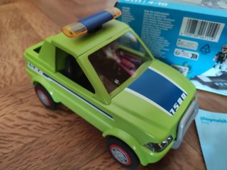 Paisajista Playmobil 6111