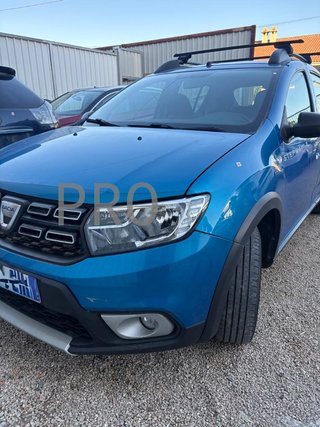 PARAGOLPES DELANTERO DACIA SANDERO II 620903450R