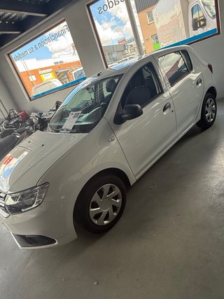 Dacia Sandero 2019