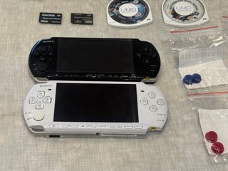 Lote PSP 3004 Nero e Bianco