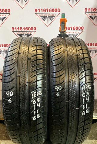 185 65 14 H MICHELIN RUEDA AL 90% VIDA UTIL