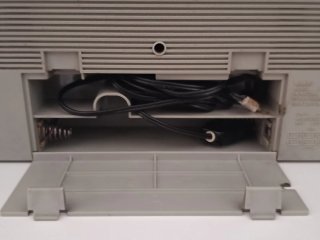 Reproductor Boombox vintage