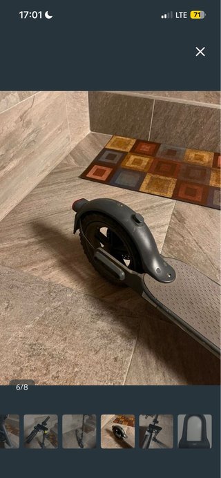 Patinete Eléctrico Xiaomi Mi