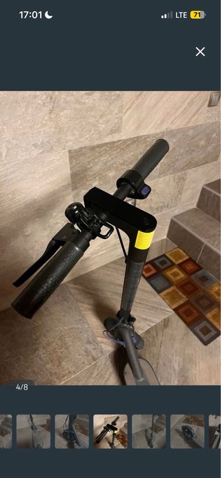 Patinete Eléctrico Xiaomi Mi