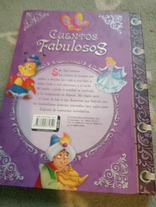 Cuentos fabulosos