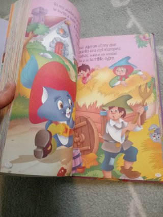 Cuentos fabulosos