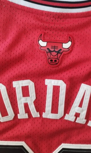 Camiseta Chicago Bulls 23 Nike NBA Talla M
