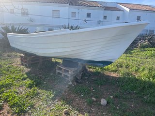 Embarcación Obe 540 Restaurada