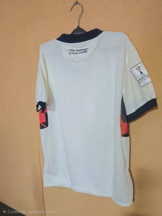 Camisetas de la selección de Ecuador