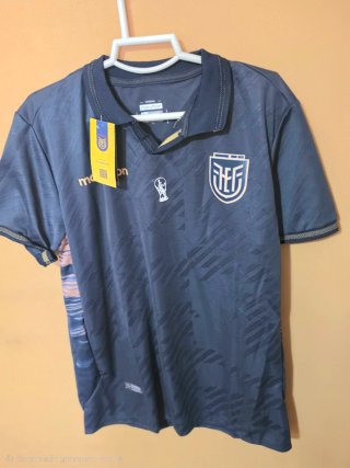 Camisetas de la selección de Ecuador