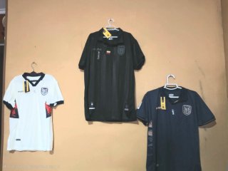 Camisetas de la selección de Ecuador