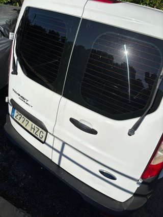 Ford Transit Connect 2015