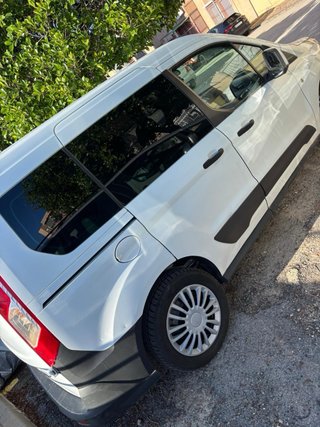 Ford Transit Connect 2015