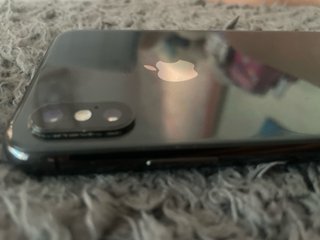 iPhone XS Space Gray