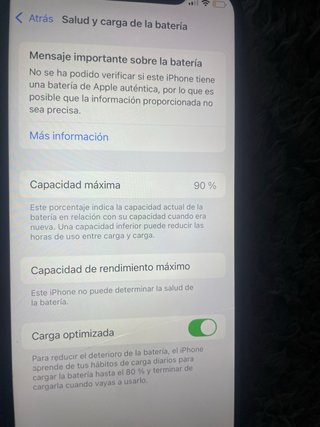 iPhone XS Space Gray