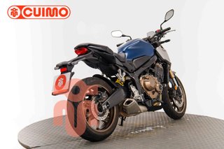HONDA CB 650 R