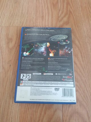 Star Trek Conquest PS2