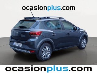 Dacia Sandero Stepway Essential TCe 66 kW (90 CV)