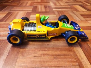 Coche de carreras Playmobil