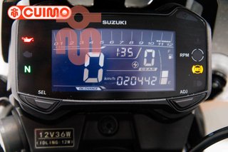 SUZUKI V-STROM 250