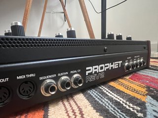 Prophet Rev2 8 Voces Desktop Sintetizador