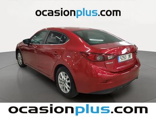 Mazda Mazda 3 2.2 DE MT Style+Confort SDN 110 kW (150 CV)